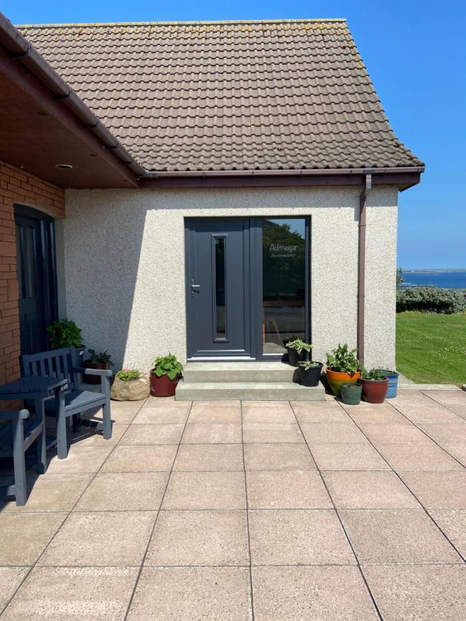 Aultnagar Accommodation Orkney Exteriör bild