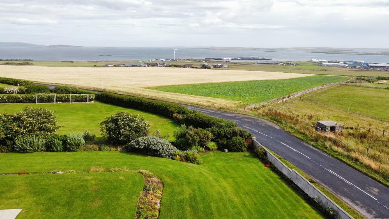 Aultnagar Accommodation Orkney Exteriör bild