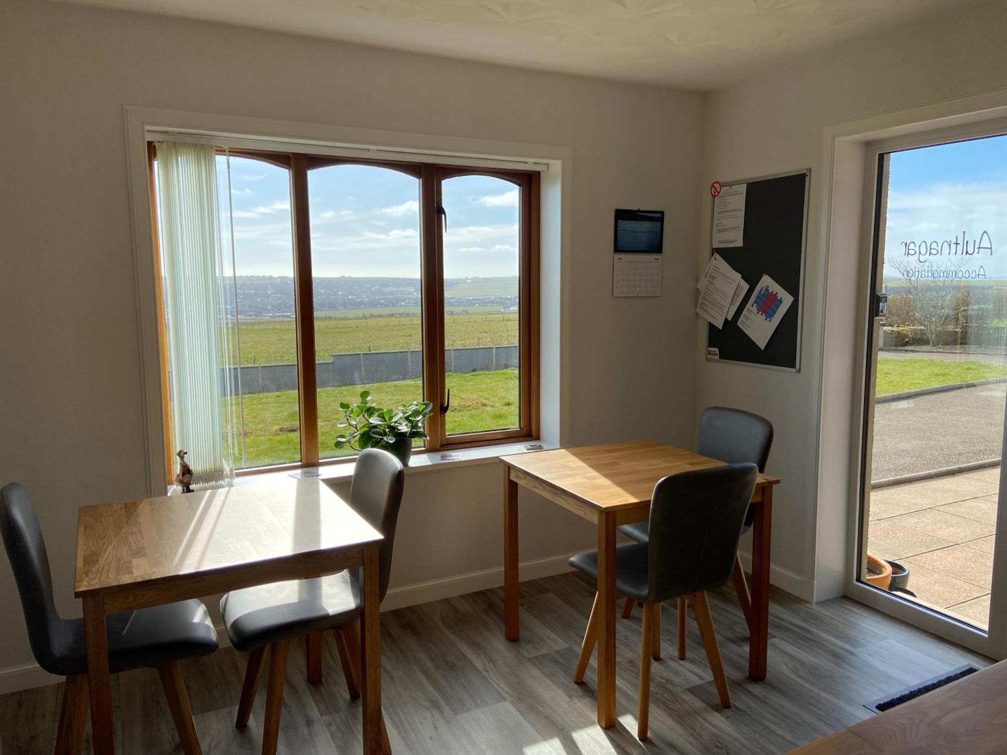 Aultnagar Accommodation Orkney Exteriör bild