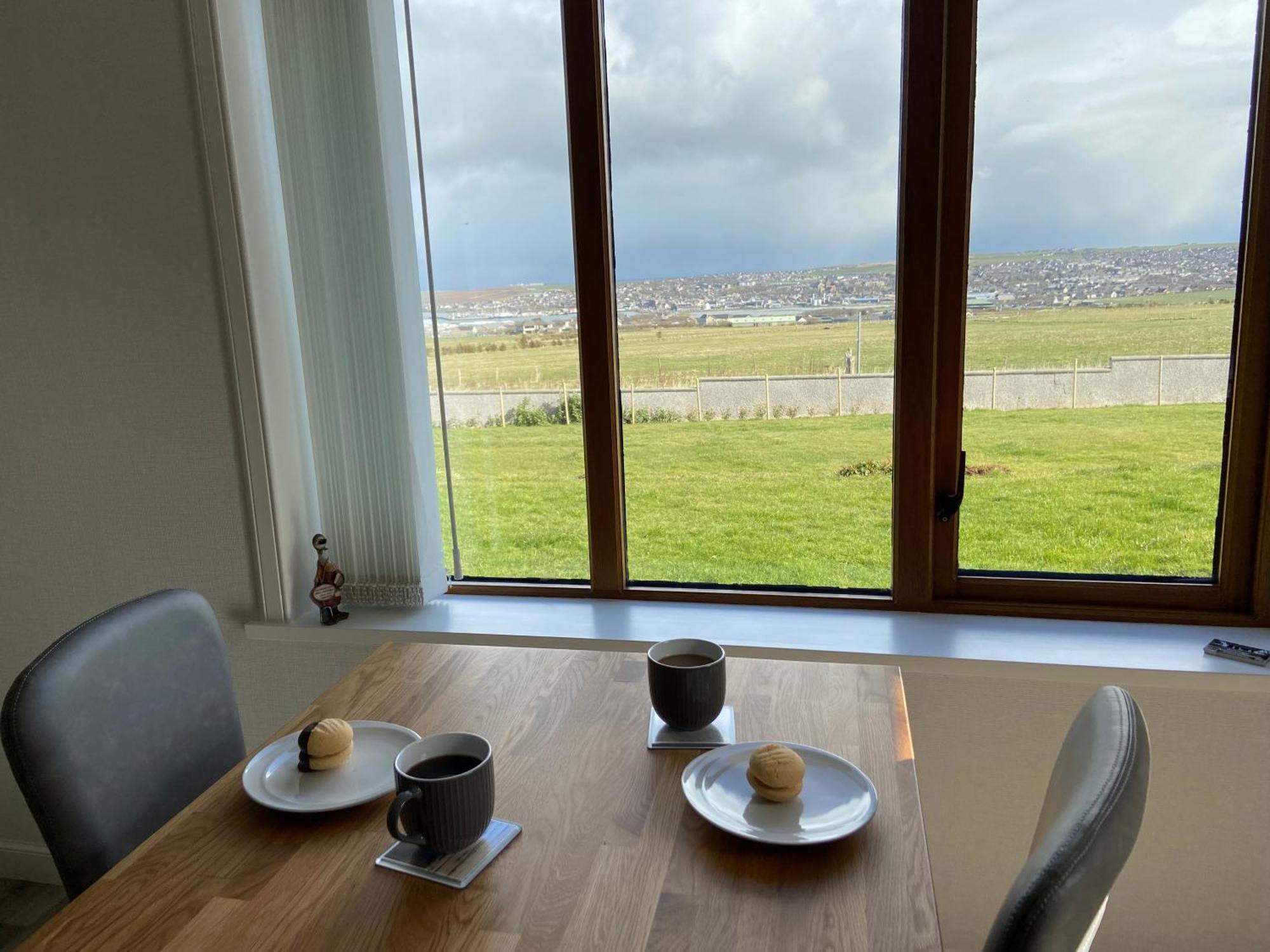 Aultnagar Accommodation Orkney Exteriör bild