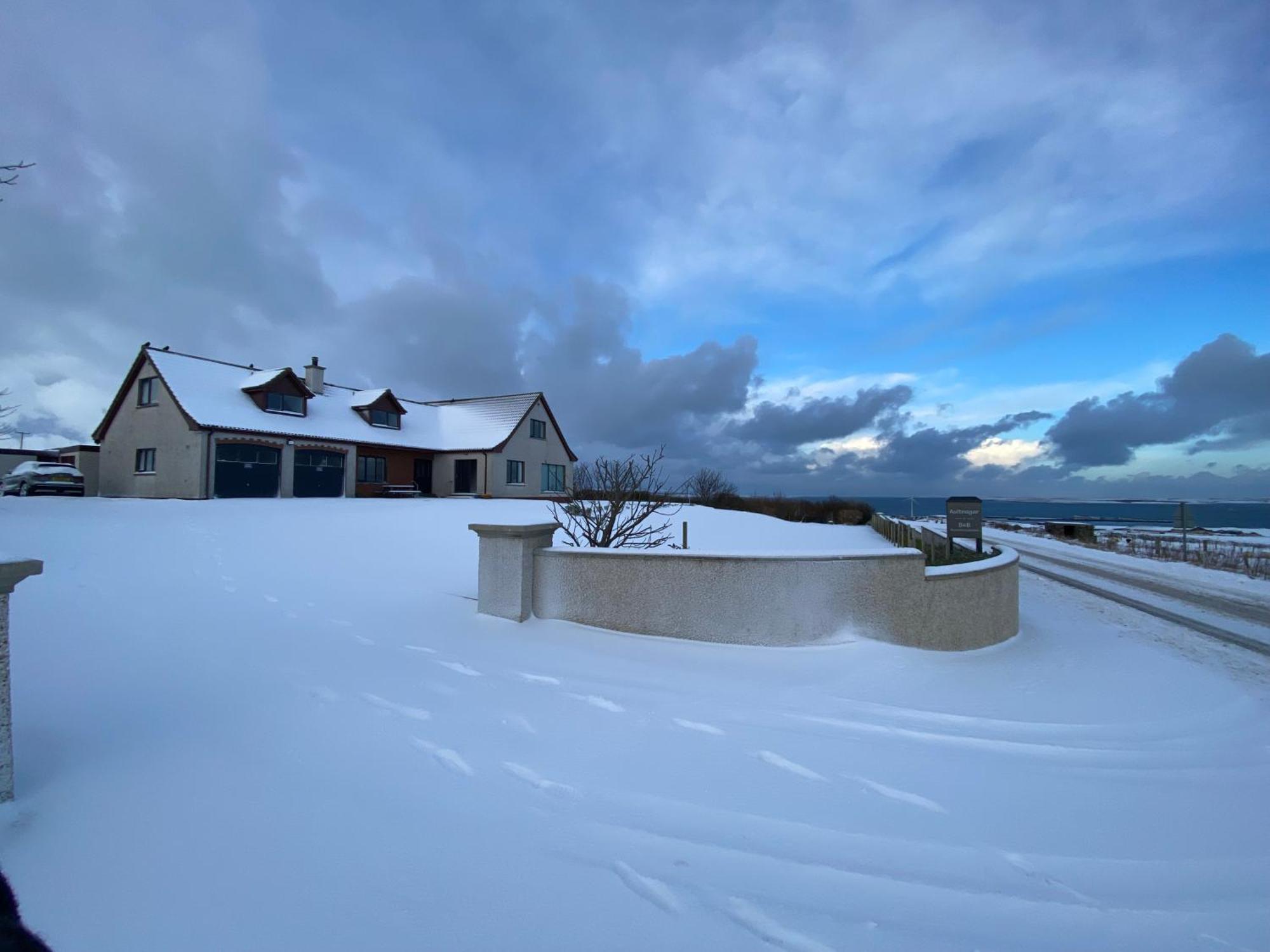Aultnagar Accommodation Orkney Exteriör bild