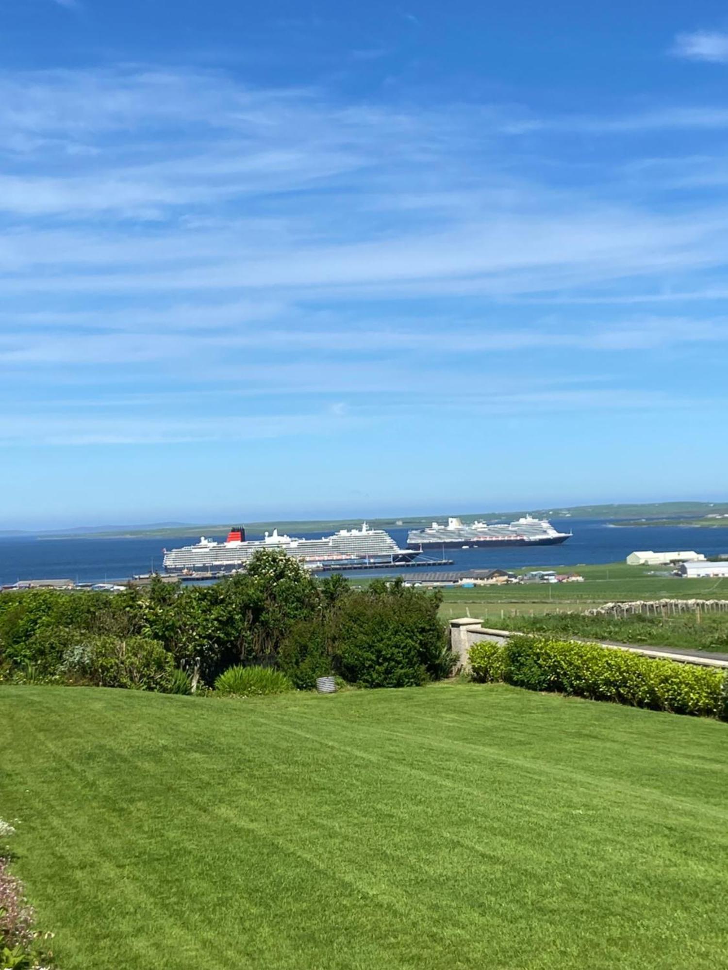 Aultnagar Accommodation Orkney Exteriör bild